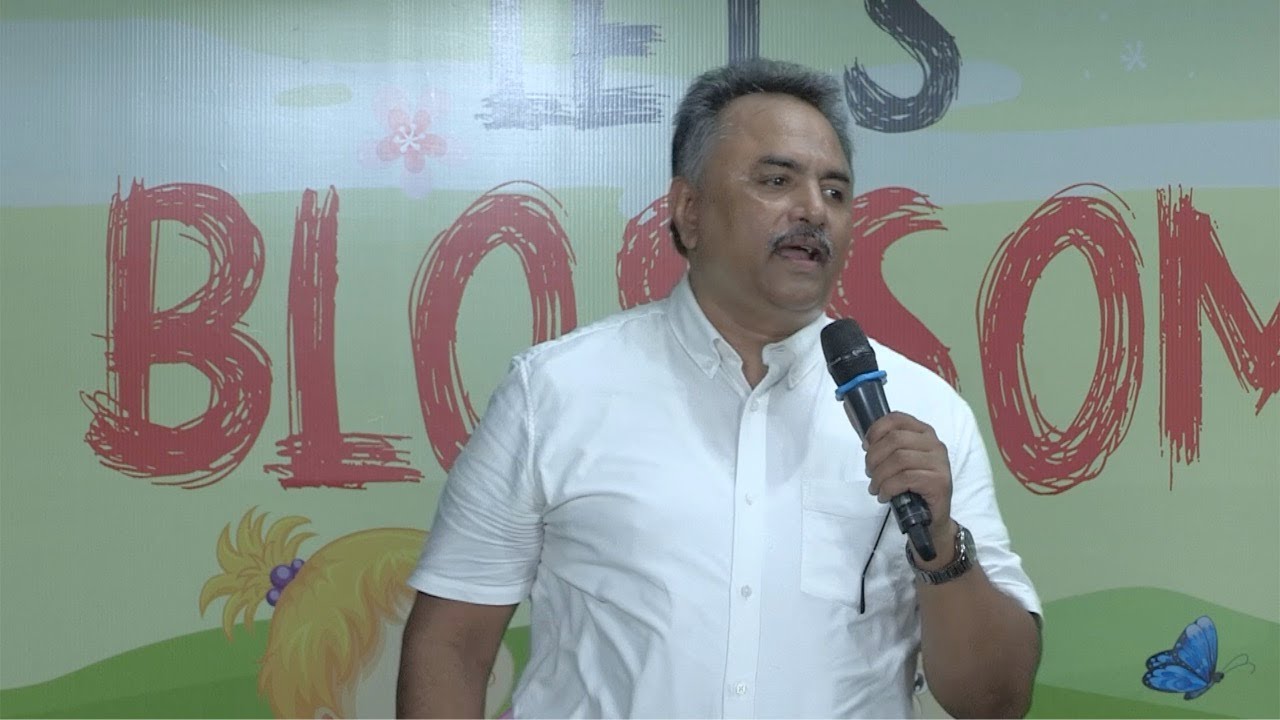 Move Forward | Dr.Mathew Kuruvilla (Tangu Brother) |Heavenly Feast Sunday service May 22,2022