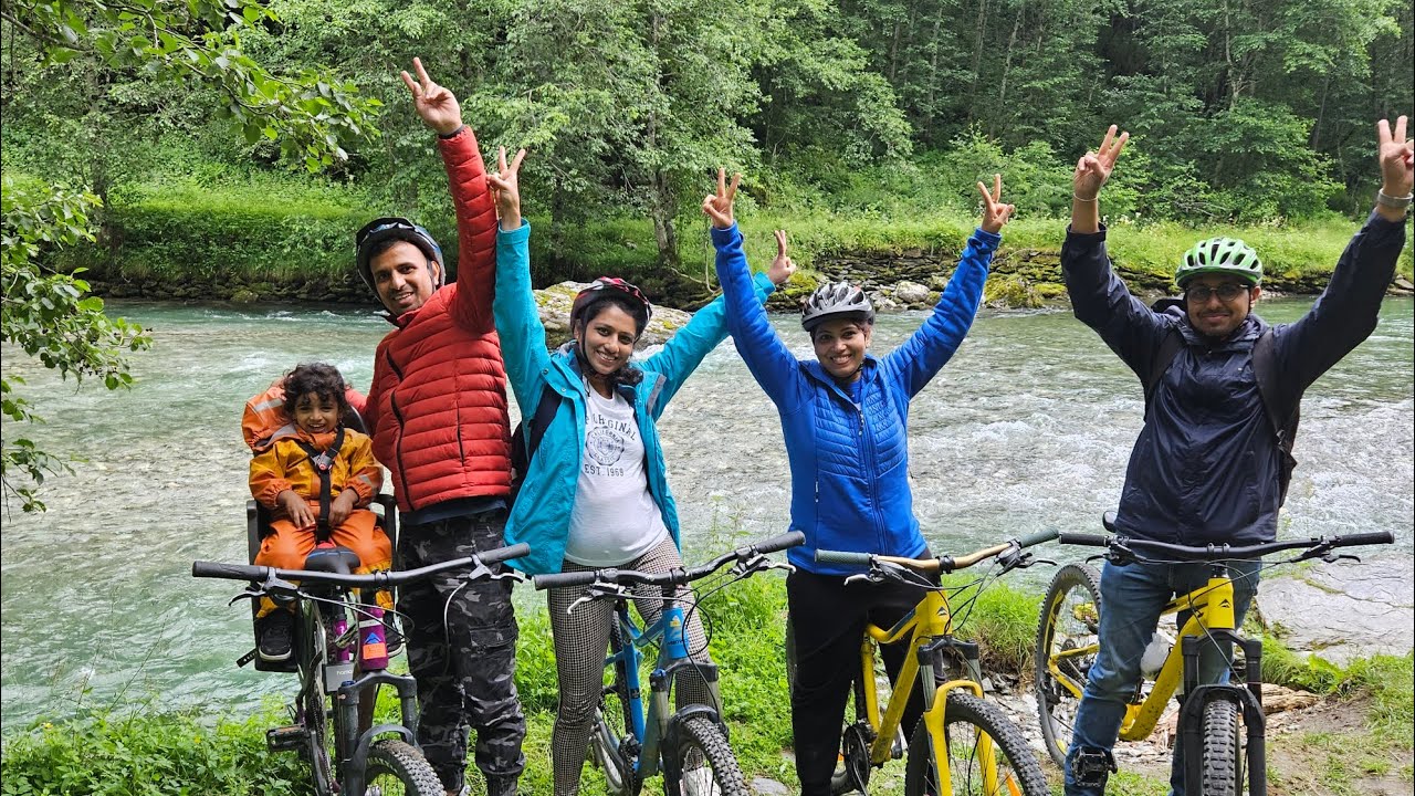 Norway Trip Part III - Voss, Flåm, Oslo #Sanchakush #vismitha_world_ @vismitha_world_