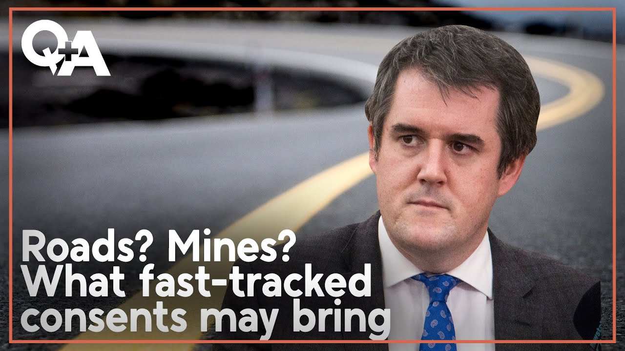 Chris Bishop: Why ministers are taking major new powers | Q+A 2024