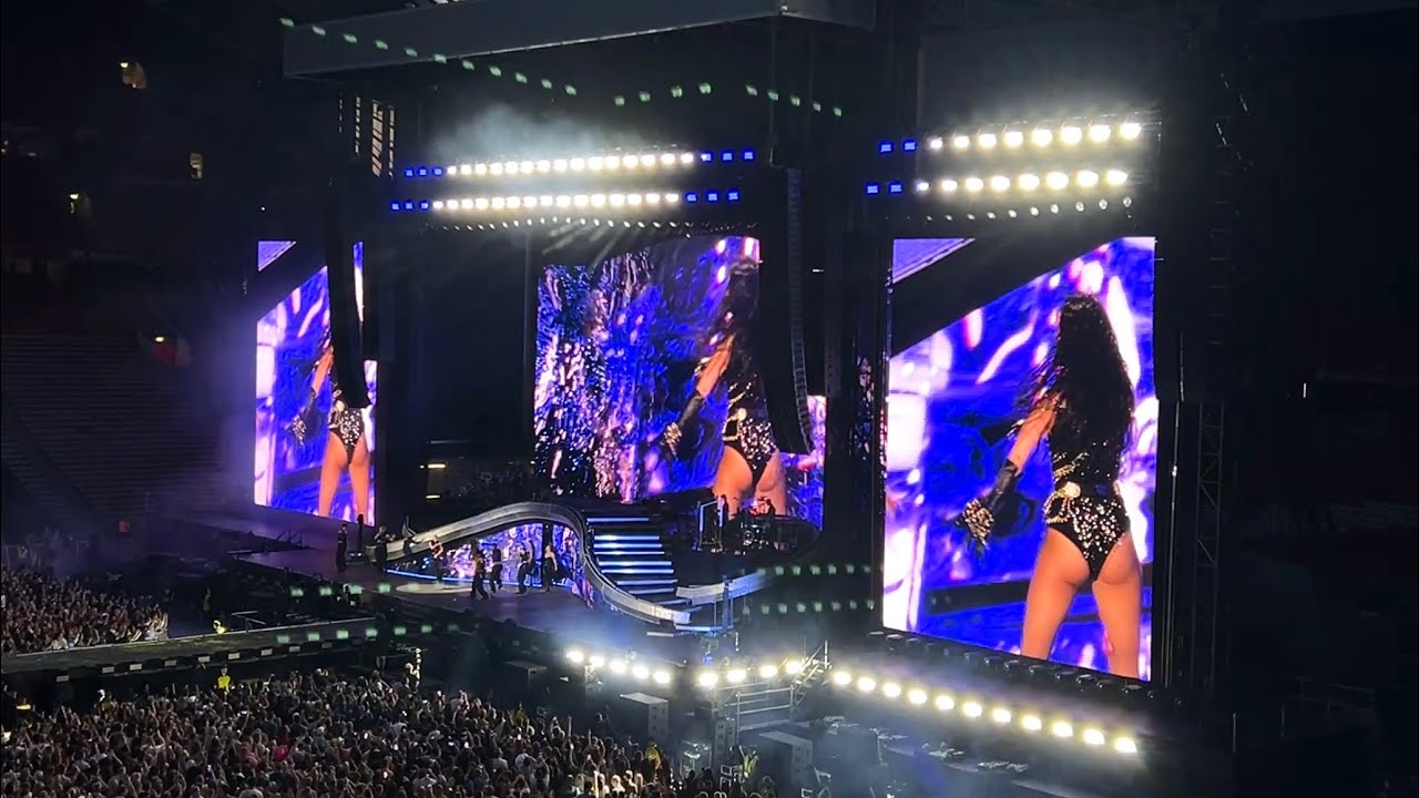 Dua Lipa - Houdini (Anfield - 25/06/2025)
