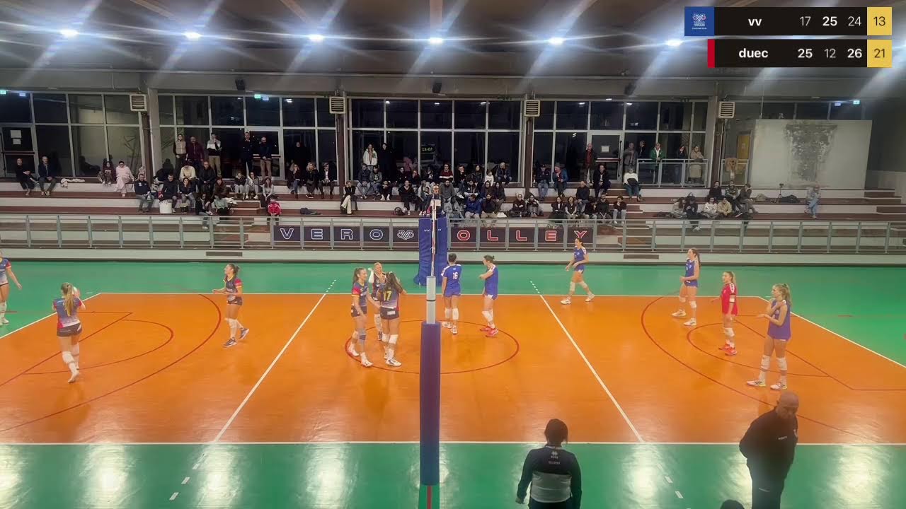 06-12-2025 vero volley vs duec serieb2
 vv VS duec