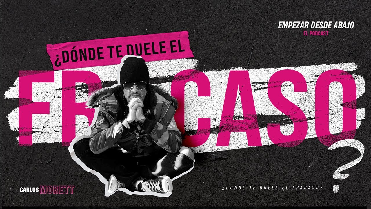 ¿Dónde te duele el fracaso?