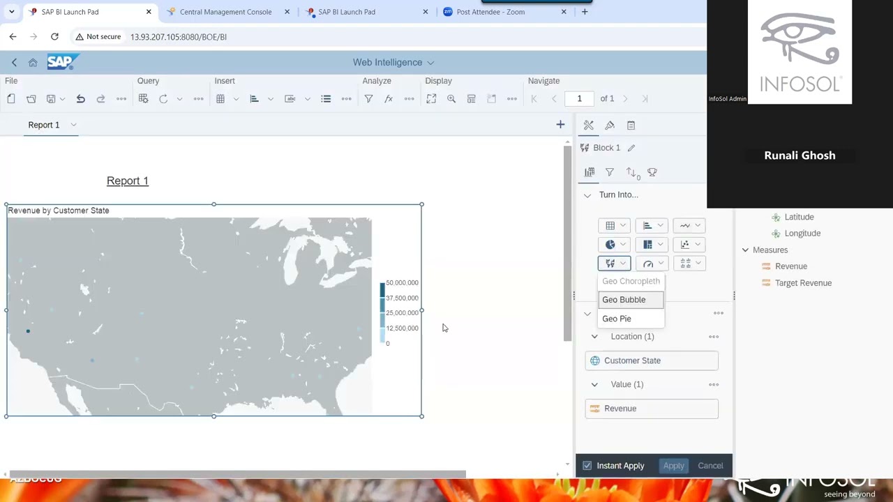 Connecting BusinessObjects to Non traditional Data Sources