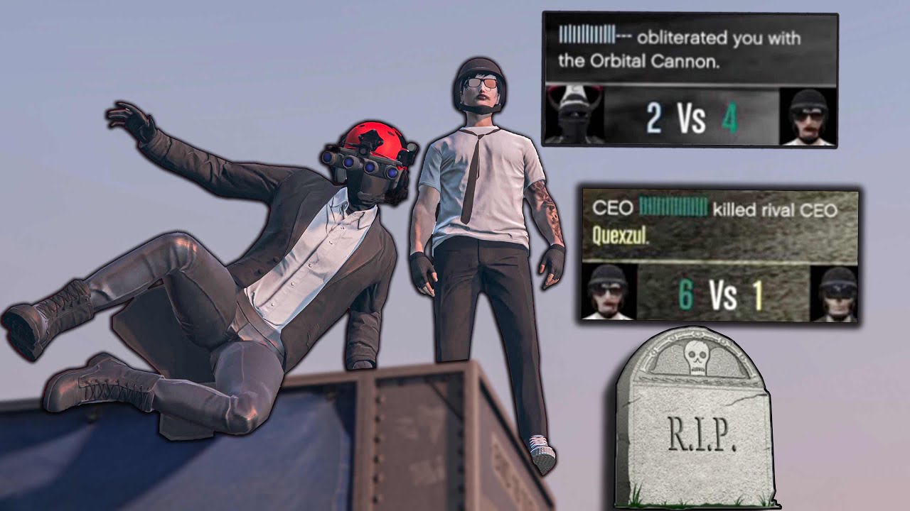 Nobody Was Safe… Me & @Serqeri Went CRAZY 