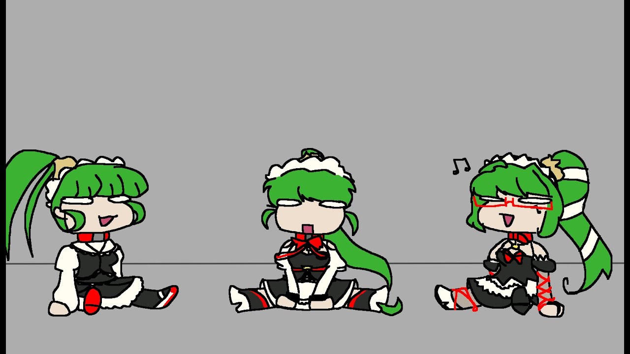 Multiple Acme Iku's Sing the High Range Test