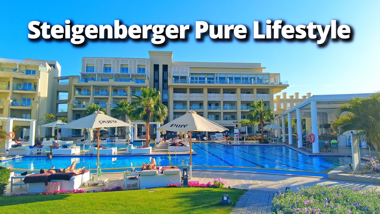 Steigenberger Pure Lifestyle | Egypt - Hurghada | Hotel Steigenberger