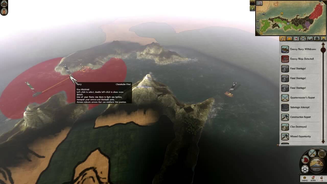 Let's Co-Op - Shogun 2: Total War - 46 - Military Reconstruction