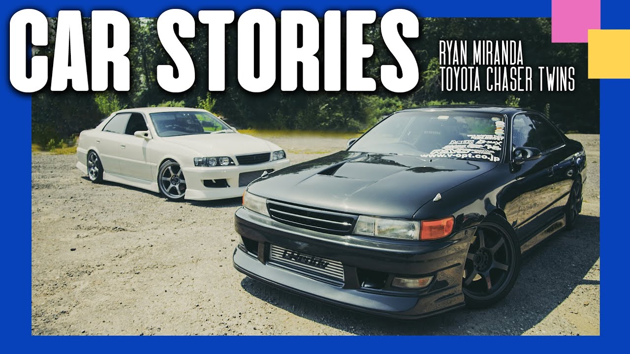 JZX90 OR JZX100? Car Stories 028: Ryan Miranda #jzx90 #jzx100