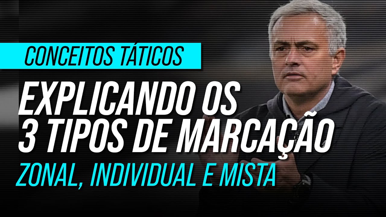 MARCAÇÃO POR ZONA, INDIVIDUAL E MISTA: AS DIFERENTES FORMAS DE DEFENDER