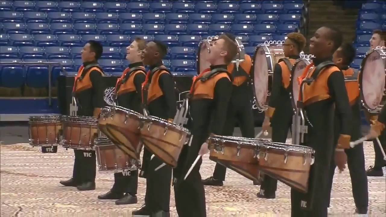 Break - Norwalk Percussion 2016