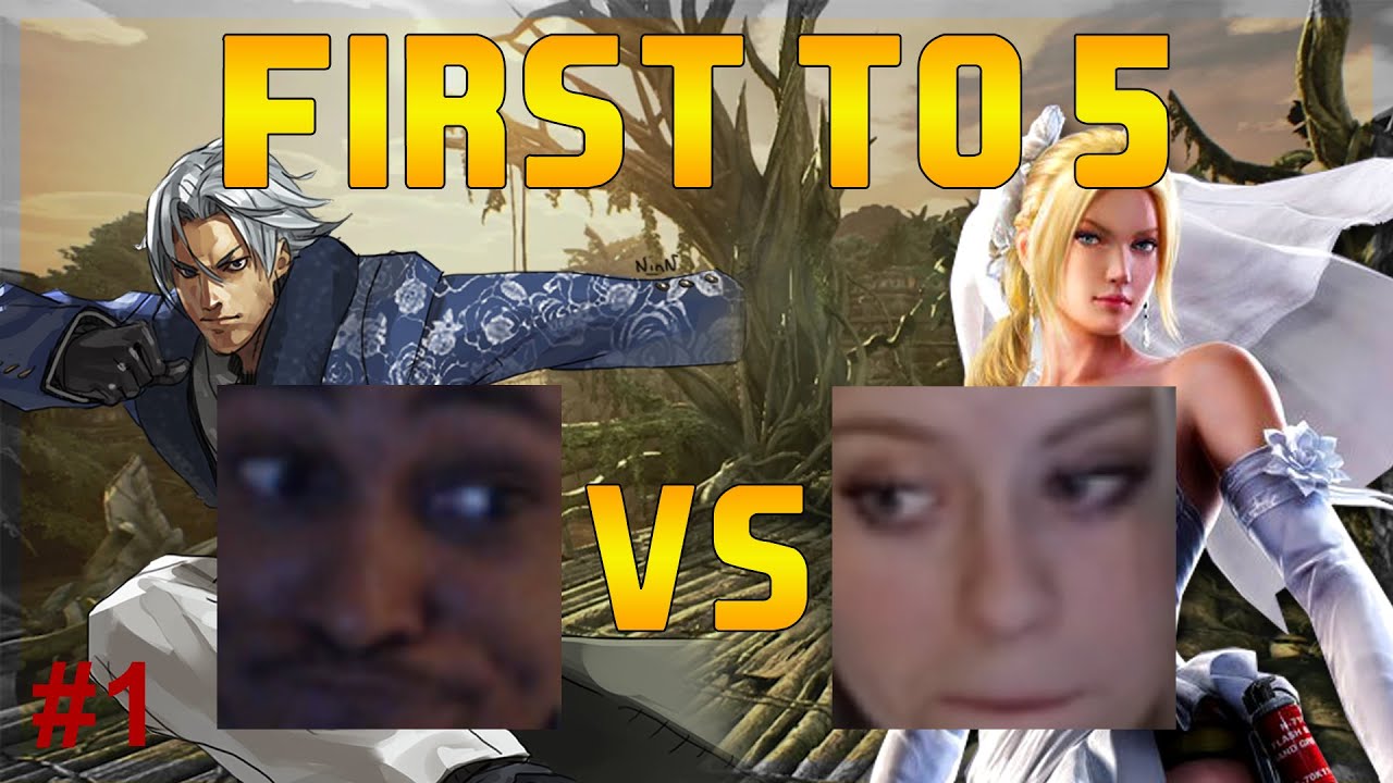 VS @MrsPlayStuff | После многих лет, что я была P2, она наконец-то P2