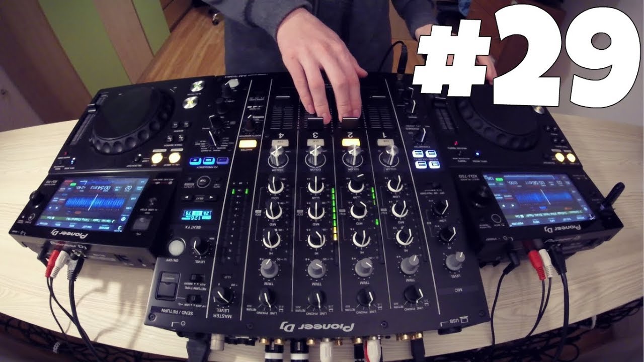 Techno Mix 2017 | Best Of Techno October | DJM 750MK2 & XDJ 700