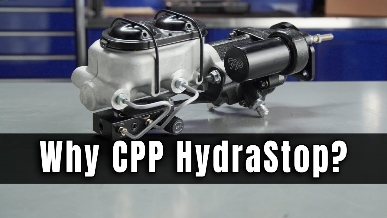 Why Choose CPP Hydrastop? Product Overview