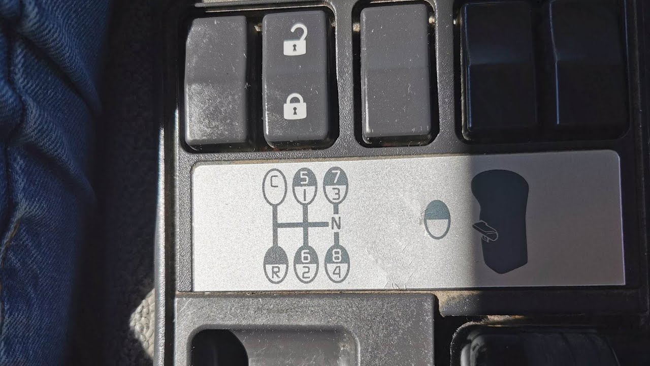 CUM FUNCTIONEAZA SCHIMBATORUL DE VITEZE LA CAMION
