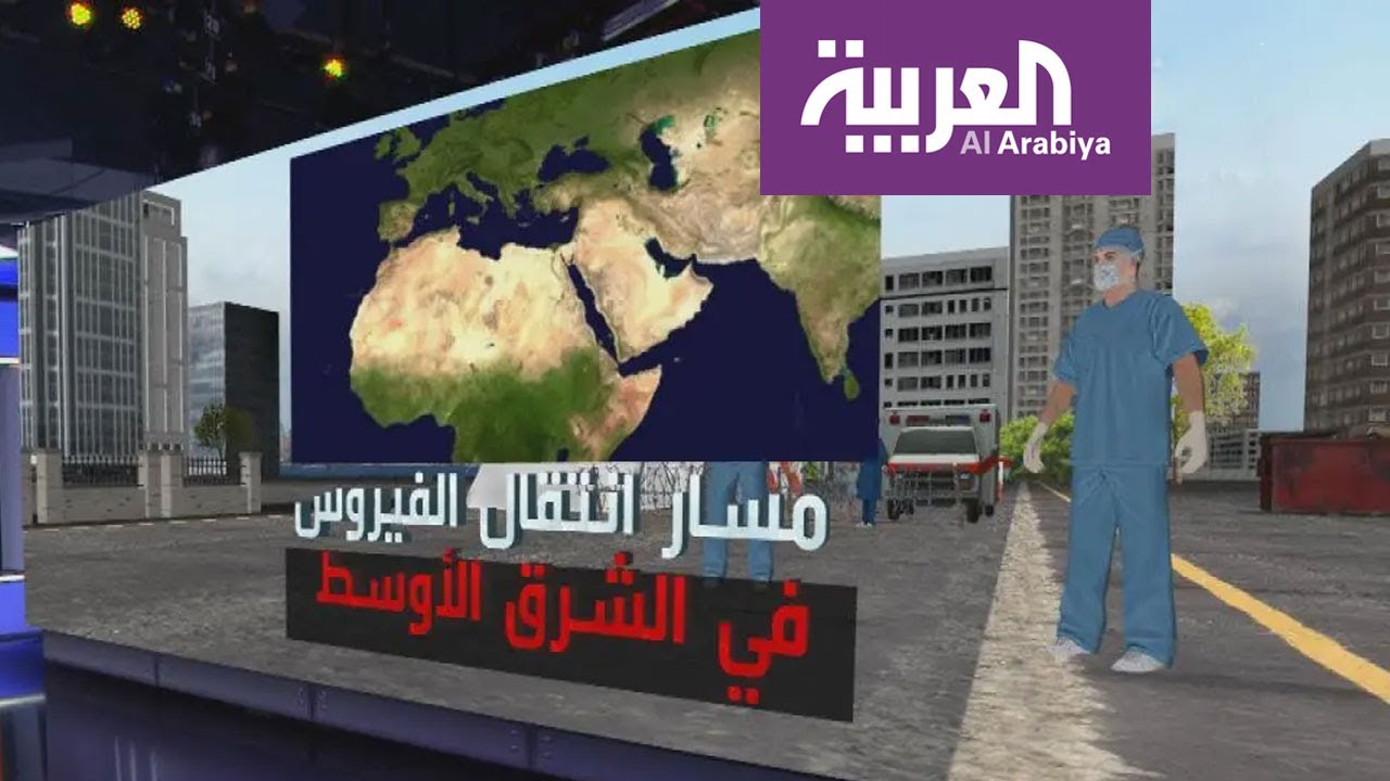 تعرف على مسار فيروس كورونا الذي تحول إلى خطر داهم يهدد العالم