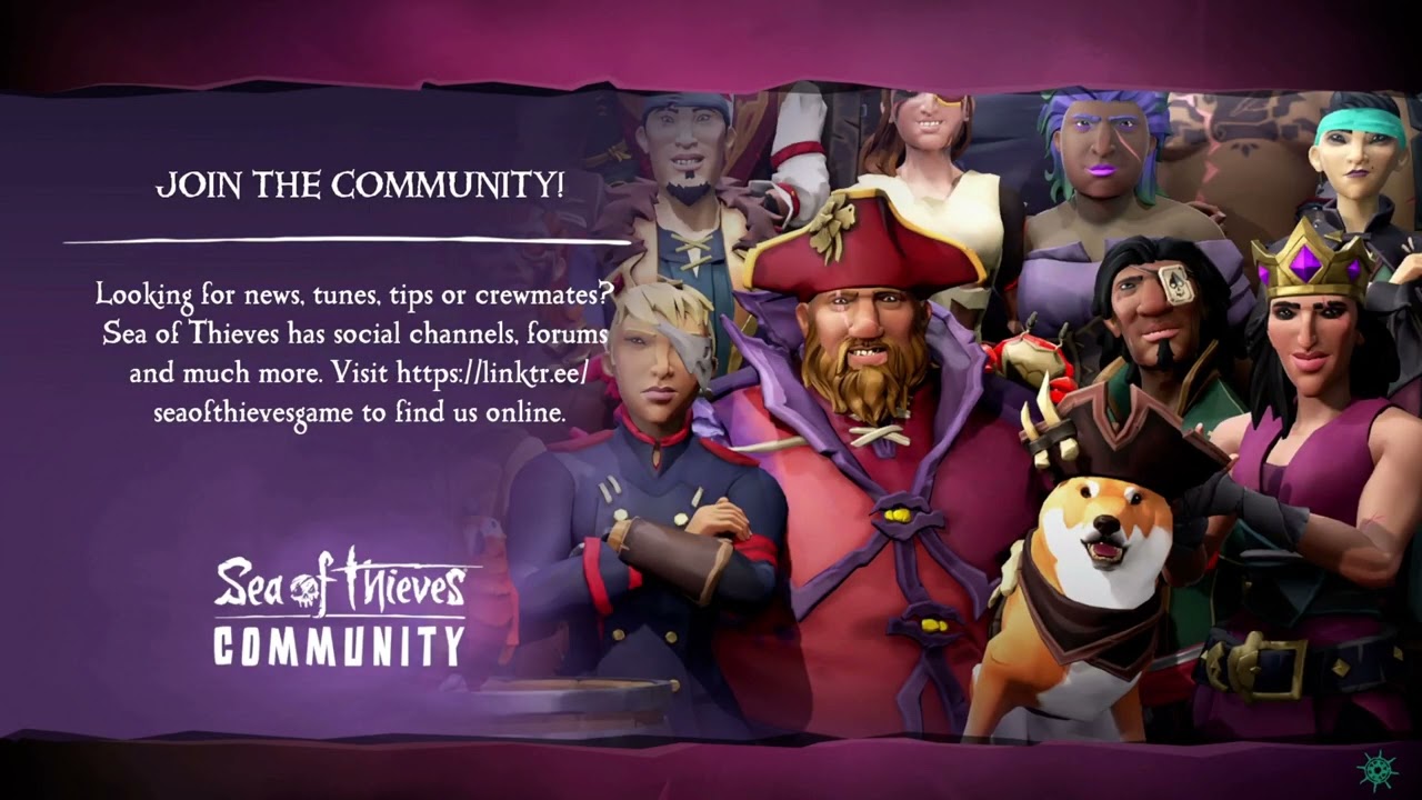 Sea of thieves a captains creed p6