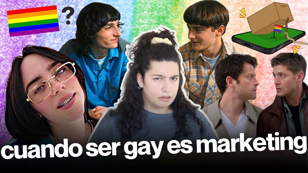 tus personajes favoritos son GAYS aunque no lo sepas- QUEERBAITING