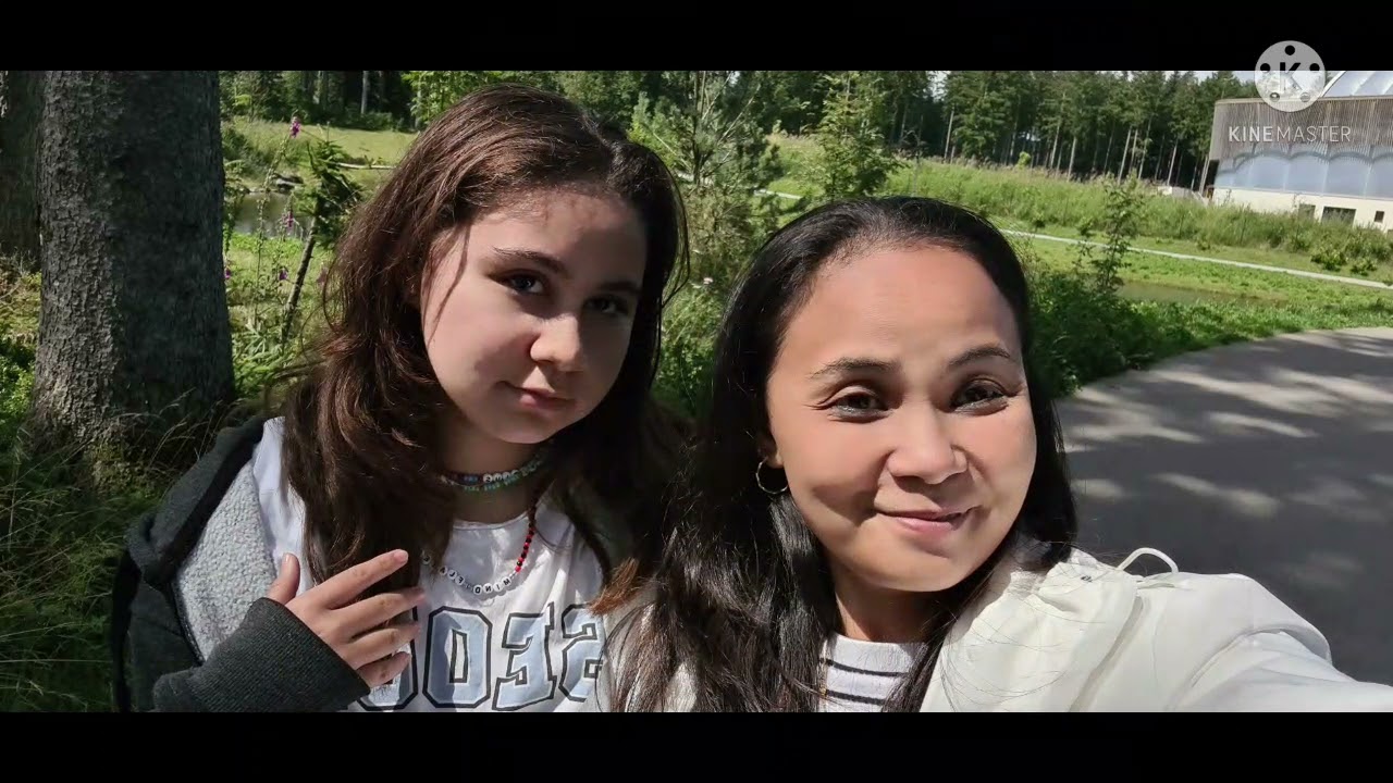 Center Parcs Allgäu Bayern Juli 2021 Roomtour  VIP haus fuer 8 person #Germanytravel #คนไทยในเยอรมัน