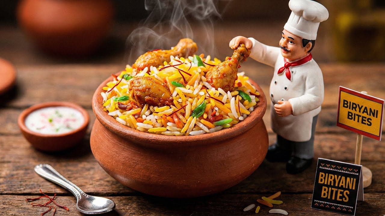 Ultimate Miniature Biryani Recipe | Real Cooking in Mini Kitchen | Tiny Food ASMR