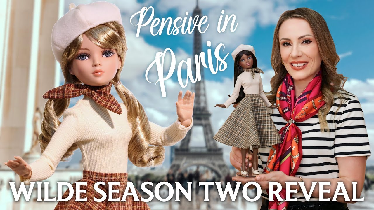 Pensive in Paris: Unveiling Ellowyne's First Fashion Box of Season Two | Wilde Subscription Series