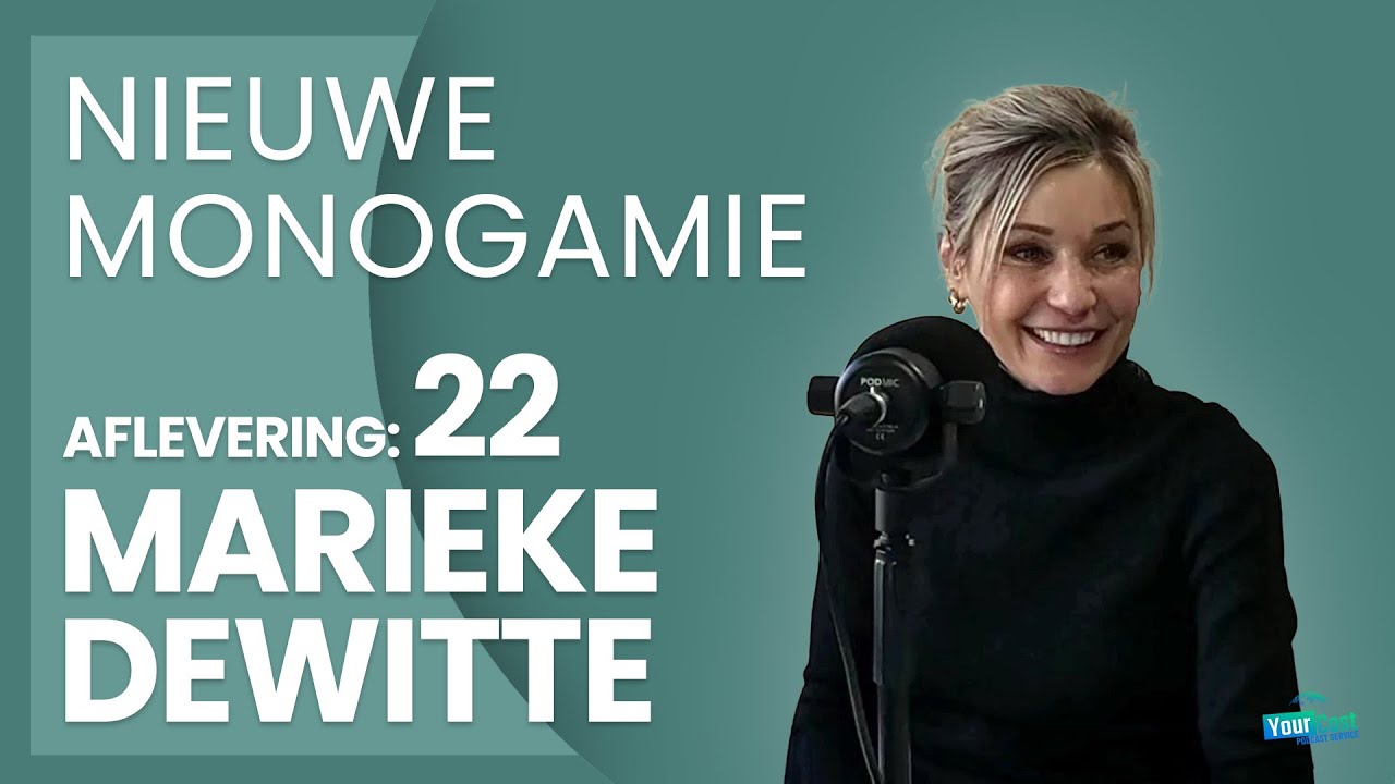 Hoe monogaam is de mens? Interview met ass. prof. Marieke DeWitte van Maastricht University