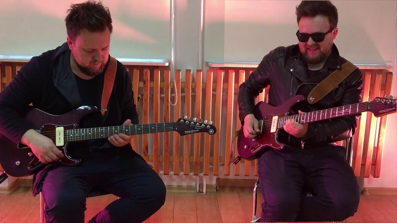 Hotel California [solo] - Paweł Okła i 