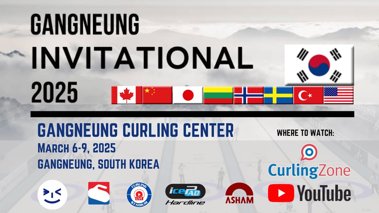 Ikue Kitazawa vs. Marianne Roervik - Draw 5 - Gangneung Invitational 2025 [4]