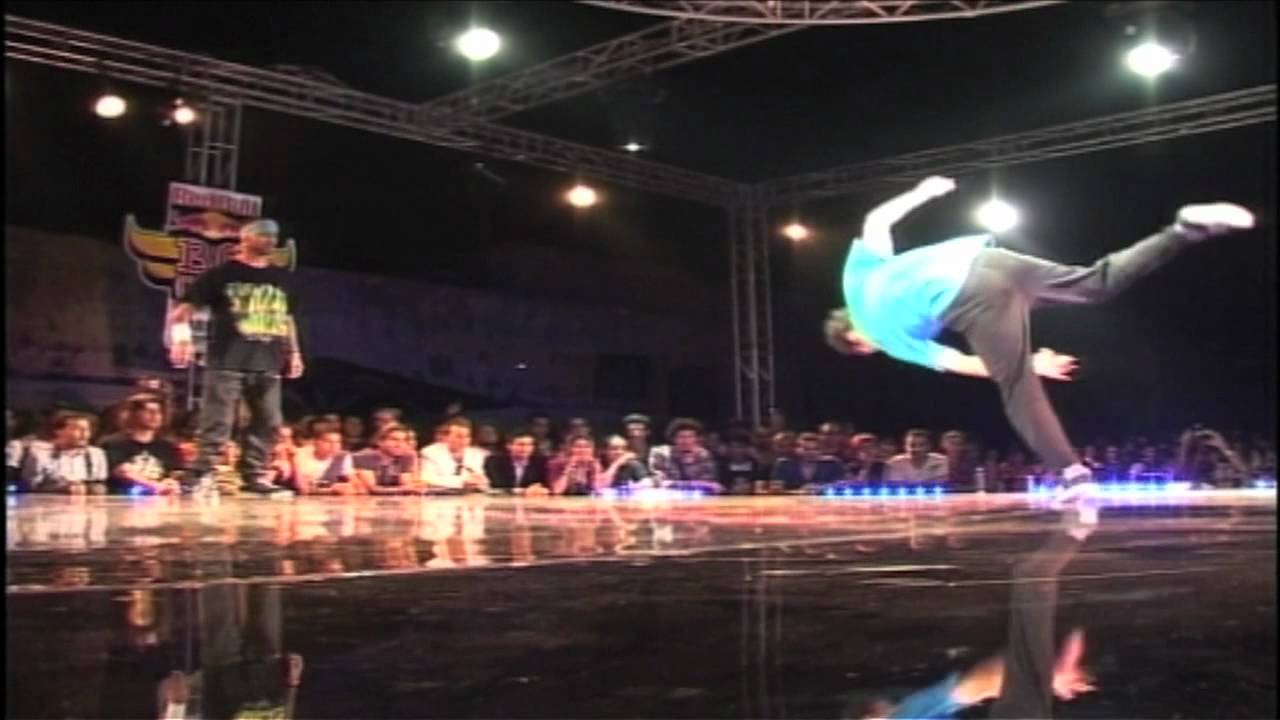 Red Bull Bc One Morocco Cypher 2012