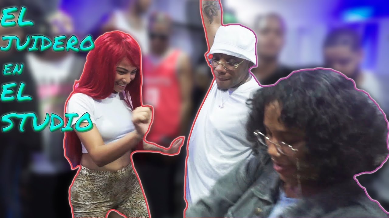 TOKISCHA X LA PERVERSA X YAILIN GRABANDO SU PRIMER TEMA JUNTA DONDE HABIA UN SOLO DESACATO 🥶
