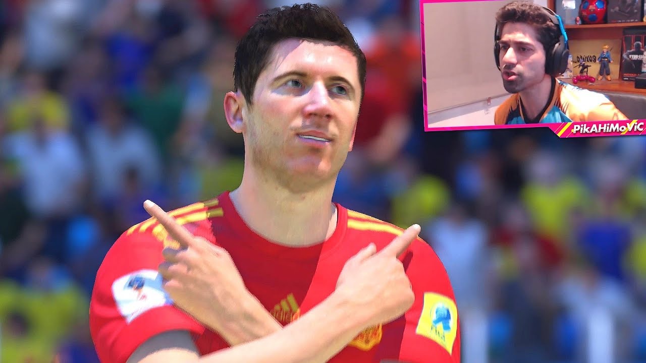 ¡MÁXIMA TENSIÓN CON PRÓRROGA Y PENALTIS! FIFA 18 | TORNEO MUNDIAL ONLINE WORLD CUP | PIKAHIMOVIC