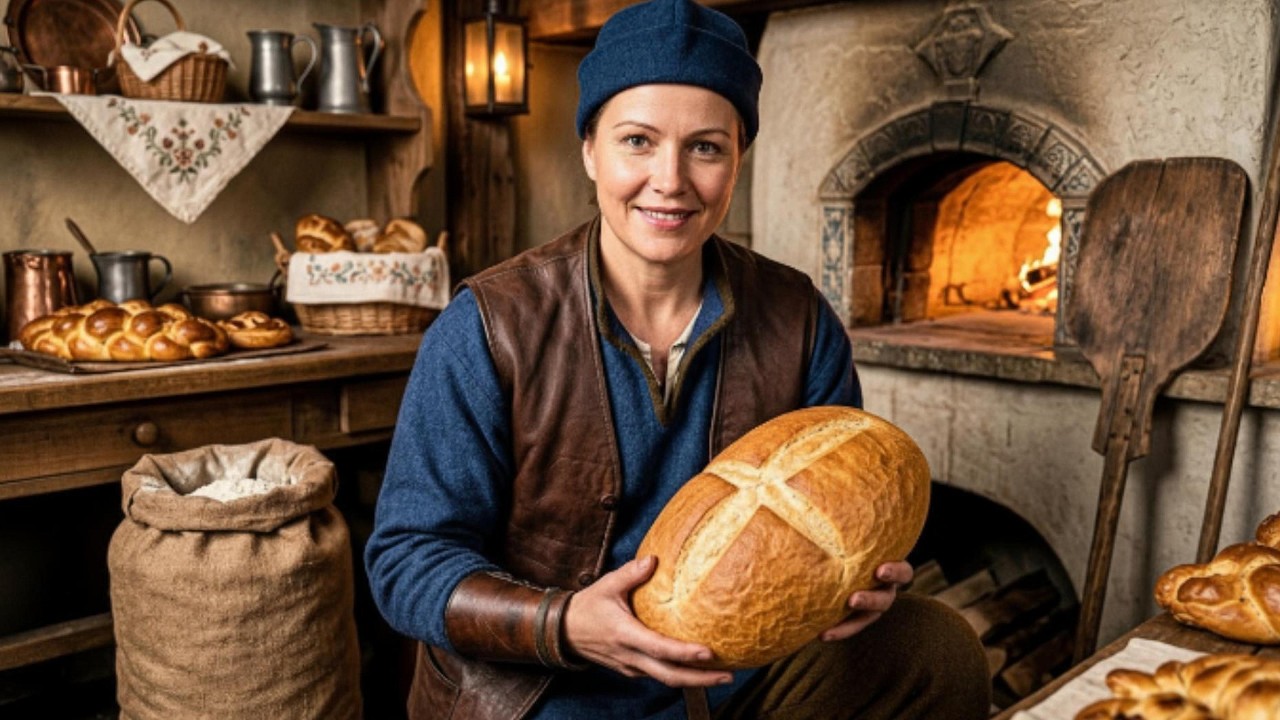 Das Brot, das Sie nie gegessen haben – und warum nur Könige es durften