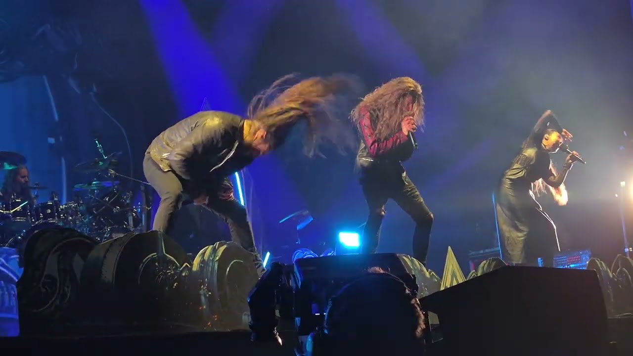 Amaranthe 'Re-Vision' Ziggo Dome,Amsterdam 7th February 2026