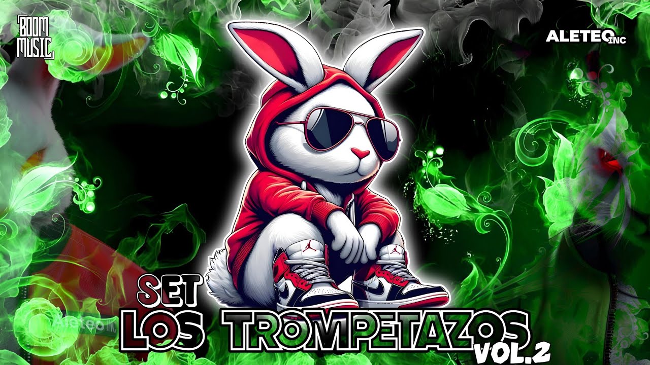🔥Set Los Trompetazos Vol.2 (Aleteo,Guaracha,Circuit,Bala)(Prod.@aleteoincoficial )🔥