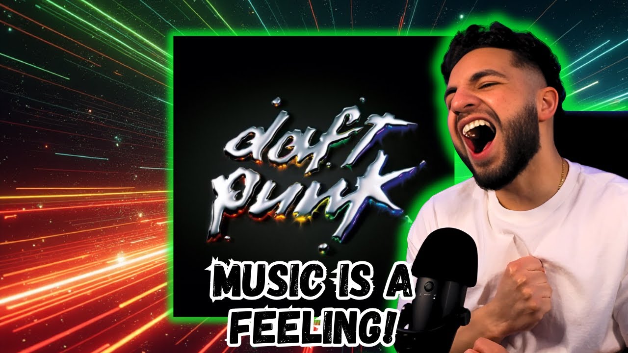 First Time Listening to Daft Punk Discovery Album | THIS IS MORE THAN AN EXPERIENCE!