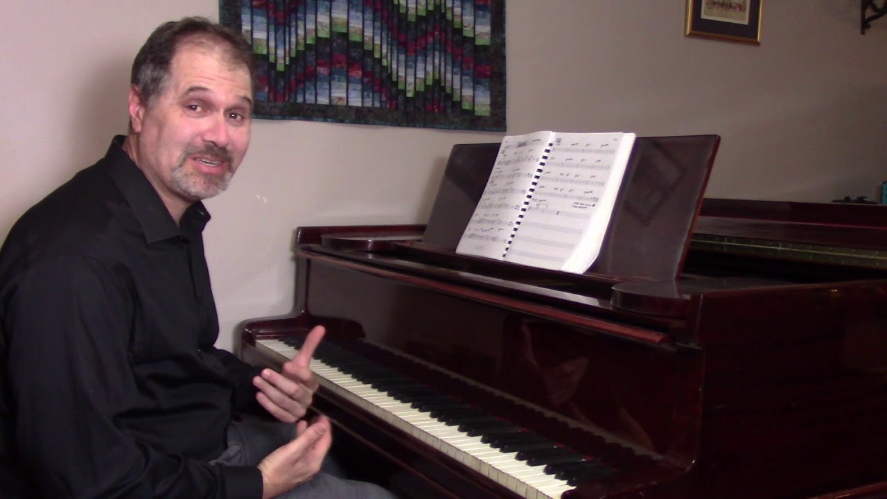 Deluge: Journey Through The Real Book #88 (Jazz Piano Lesson)