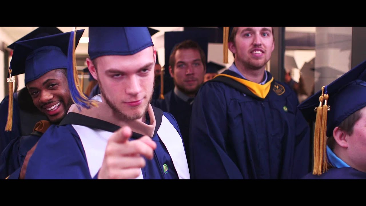 SUNY Canton Commencement Ceremony 2015