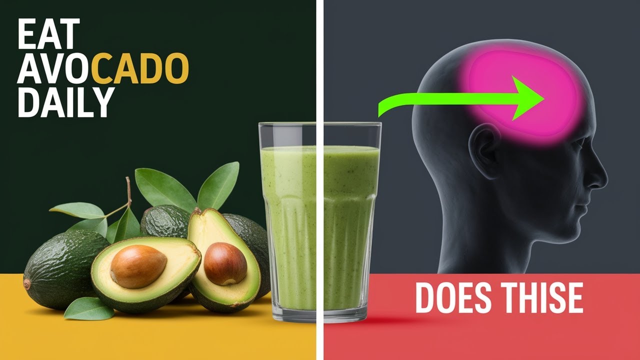 Eat 1 Avocado a Day and Watch What Happens to Your Body! 🥑