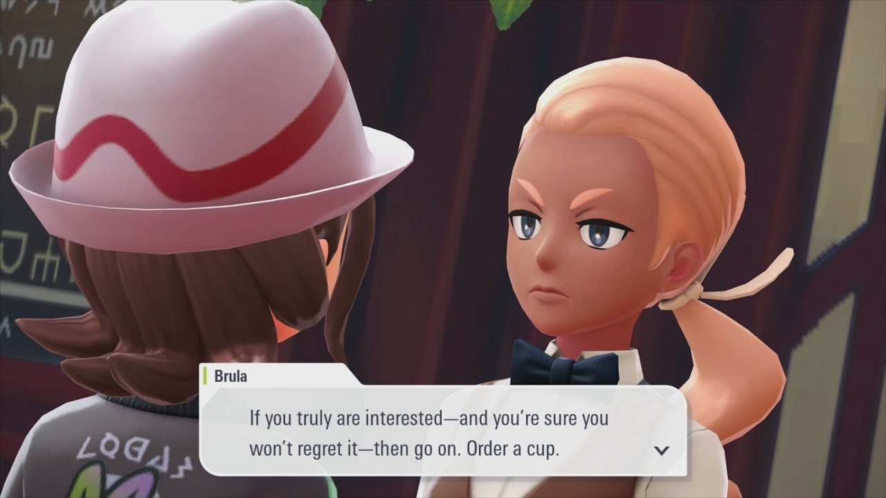 Pokémon Legends: Z-A - DLC 97 - HM 11: Side Mission 176 - Ultimate Beans of Supreme Ultimacy