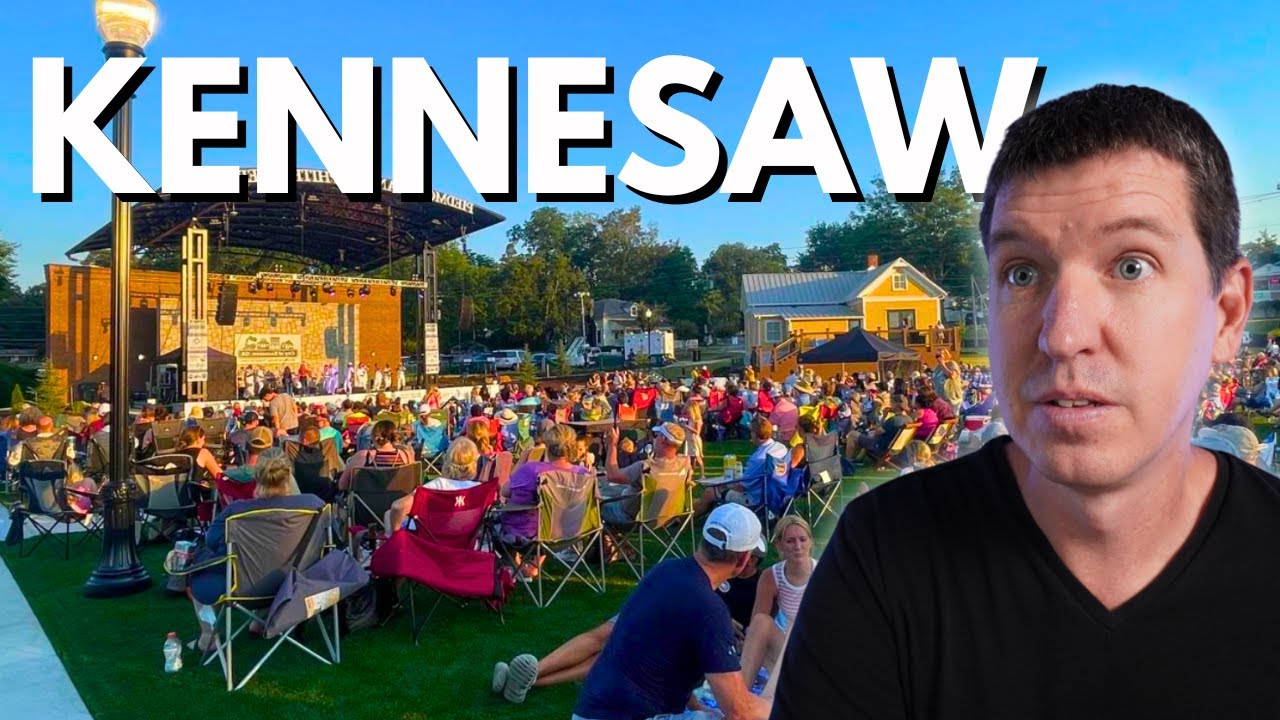 What Kennesaw GA Is REALLY Like!