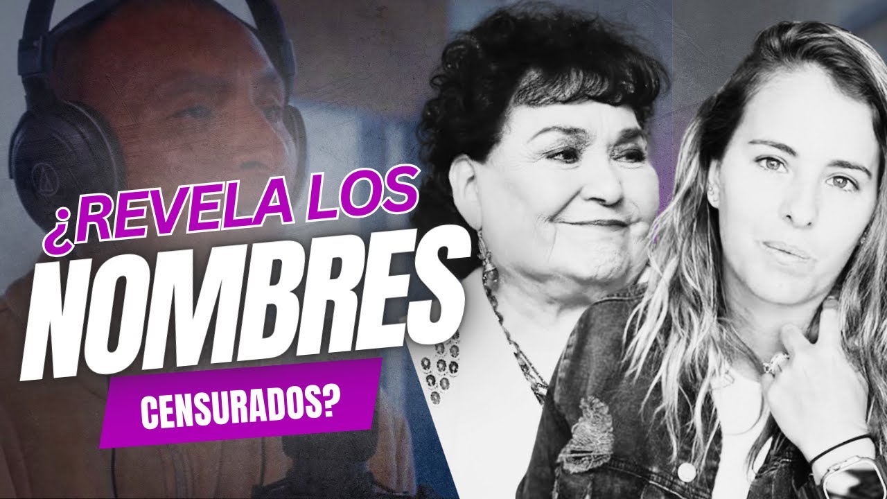 SASKIA ENFRENTA A LA PRENSA Y ROMPE EL SILENCIO SOBRE LO QUE DIJO EL BETO
