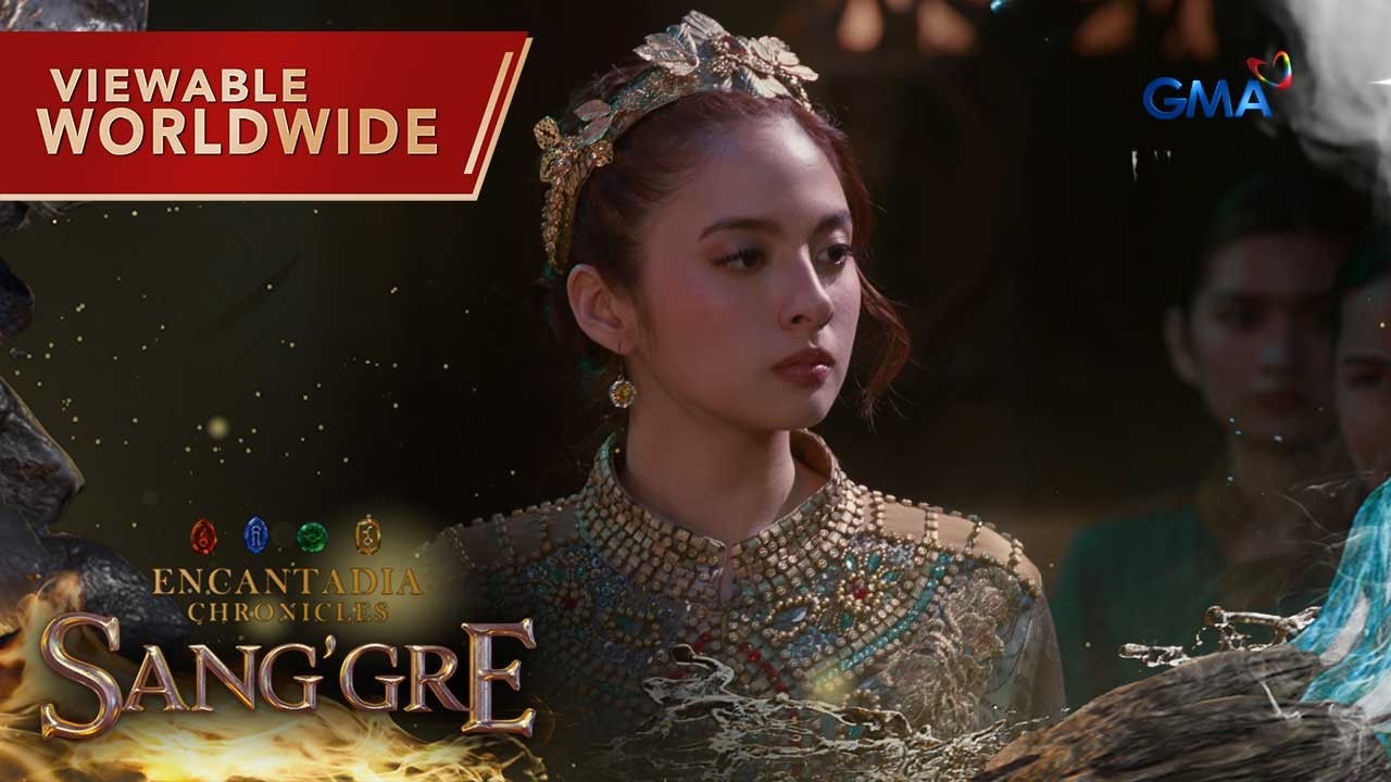 Sang'gre: The queen one last mission to her killer (Episode 190) | Encantadia Chronicles