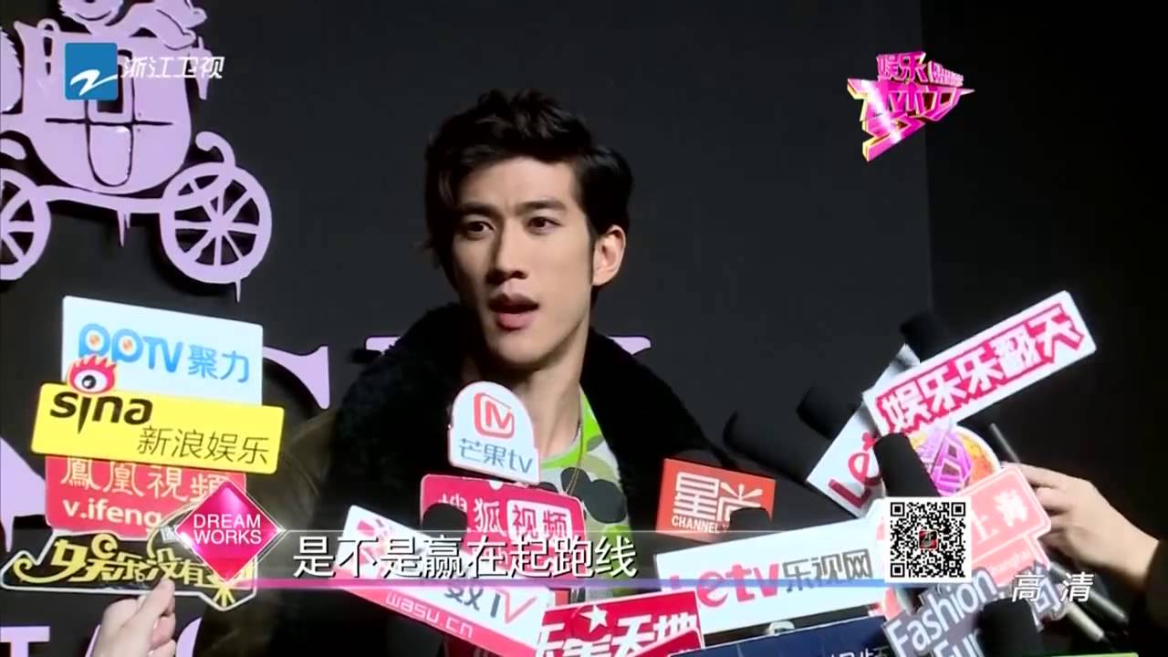 李治廷 Aarif Rahman自嘲非學霸  最佩服林志玲