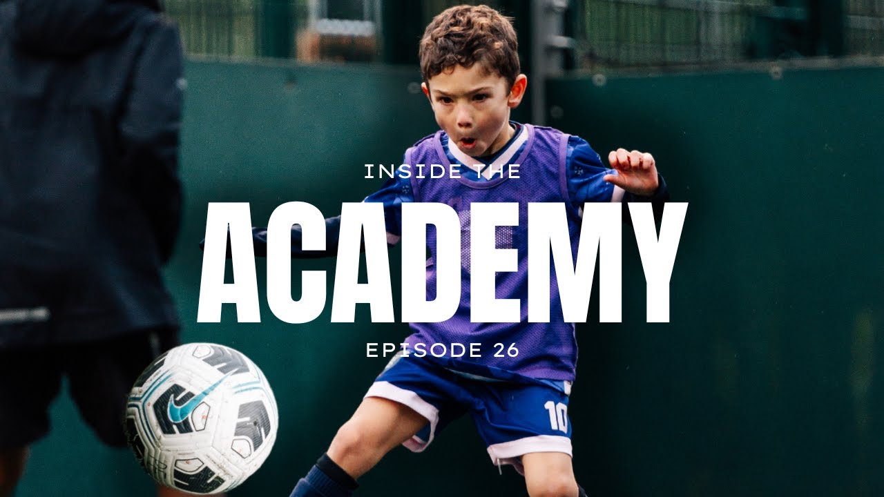 If You’re a Coach or Player…WATCH THIS 👀 | Inside The Academy EP:26