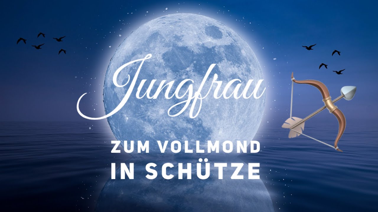 Jungfrau ♍️ Du zweifelst. Vertraue deinen Träumen und gib nicht auf! Schau zuversichtlich nach vorne