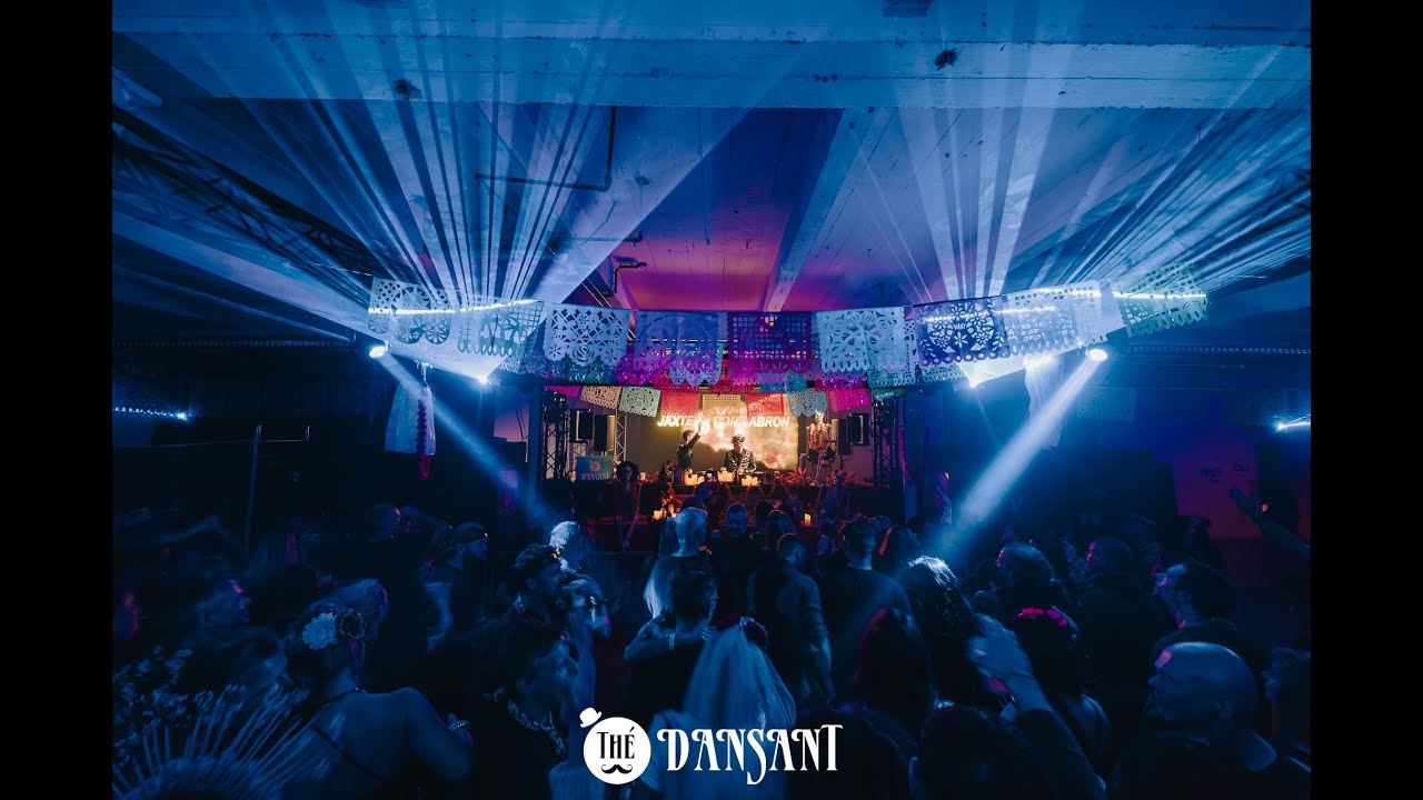 Don Cabron x Jaxter @ Thé Dansant Dia de los Muertos (Studio City gate) | Main stage | FULL SET