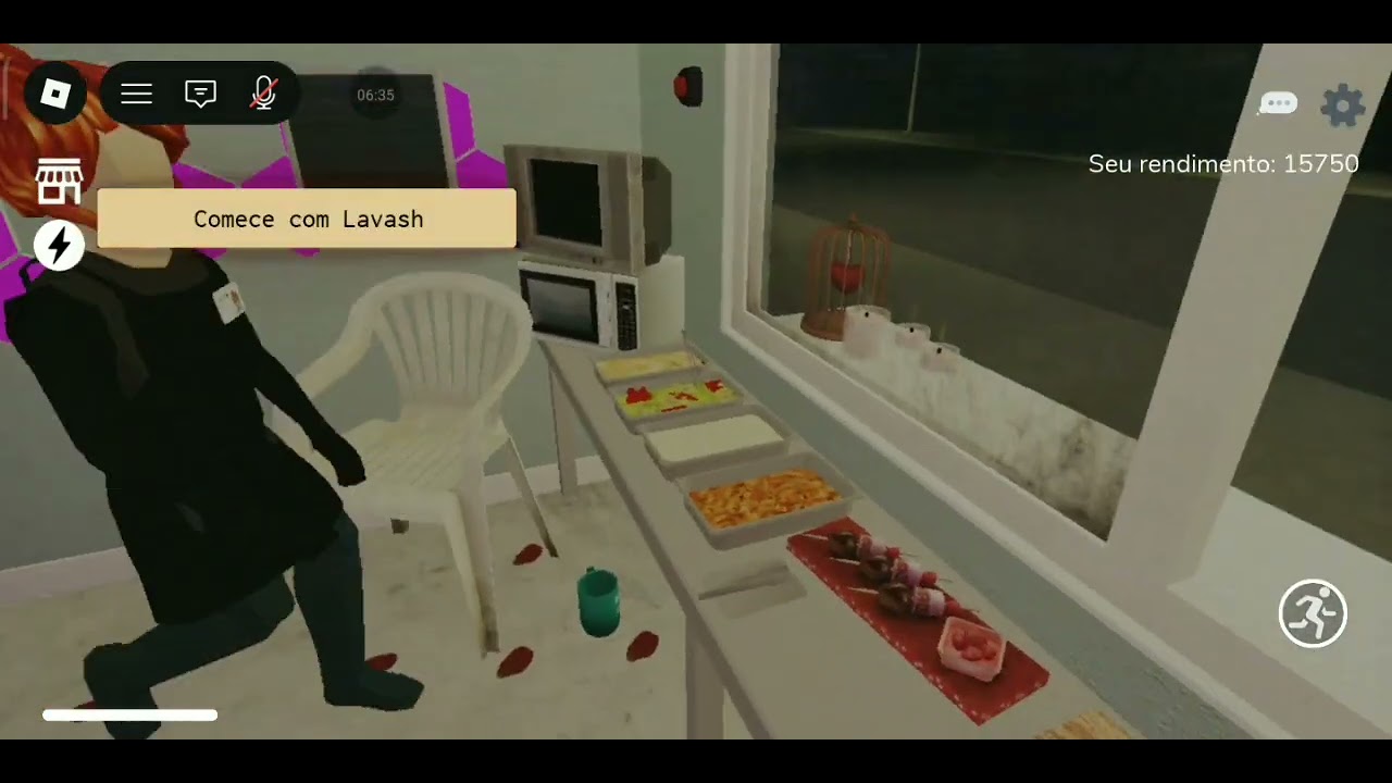 Jogamos um jogo de terror ( será que deu certo?