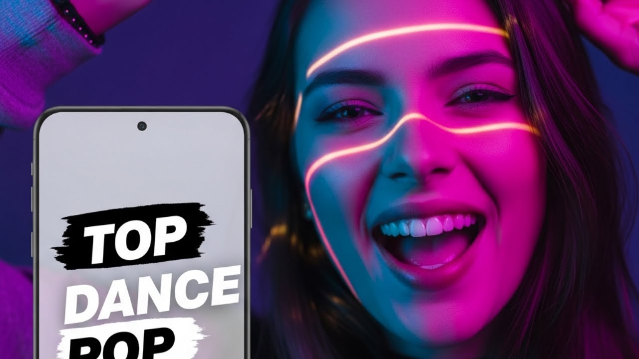 Nonstop Dance-Pop Energy 🔥 Pop EDM Club Hits to Power Your Workout & Party Nights