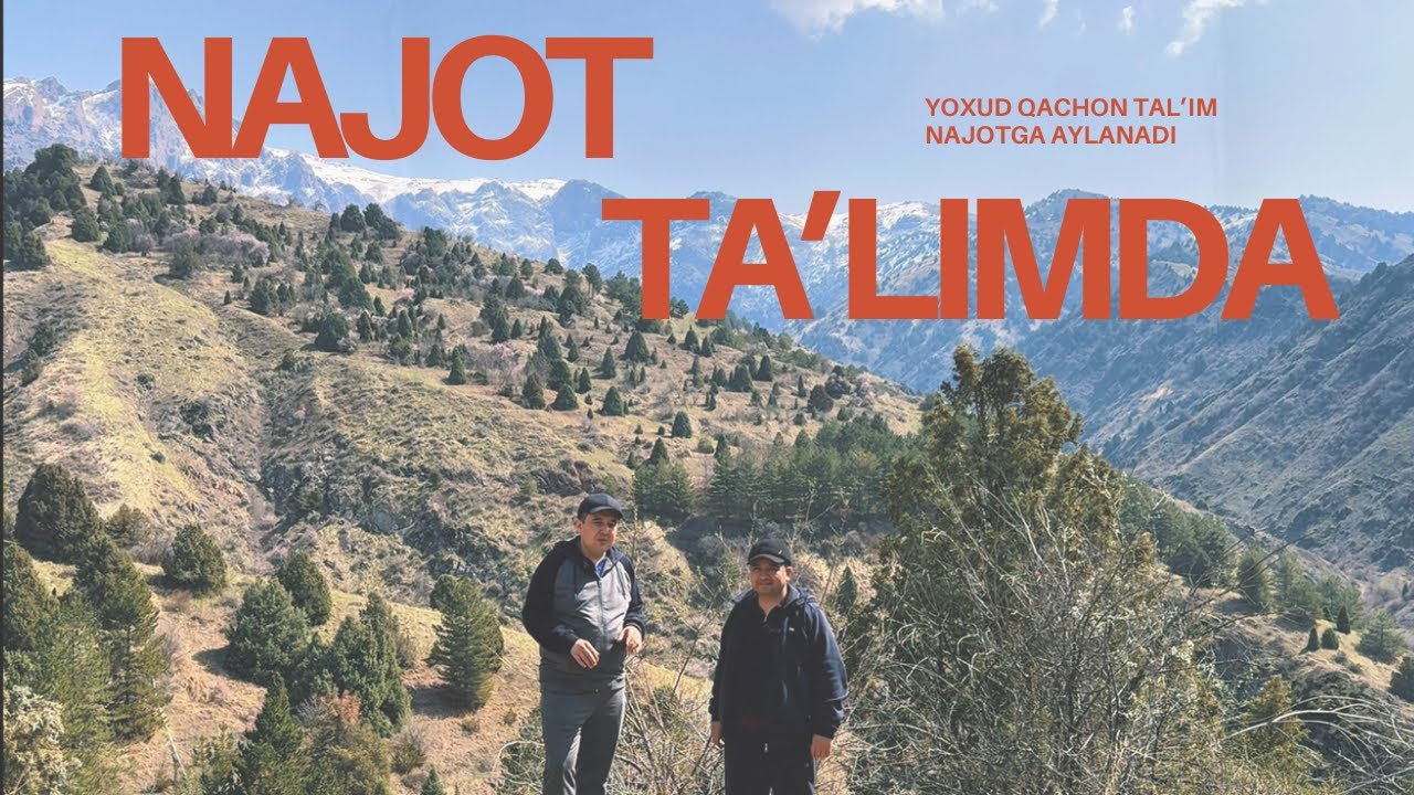 Ta’lim qachon najotga aylanadi? Faylasuf Xurshid Toshov, taraqqiyotchi Tunis Xojiyev, A. Boboqulov