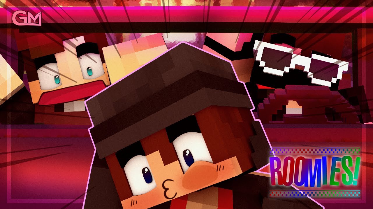 Jailhouse Rock! | Roomies! | [Ep.1] | Minecraft Roleplay (MCTV)