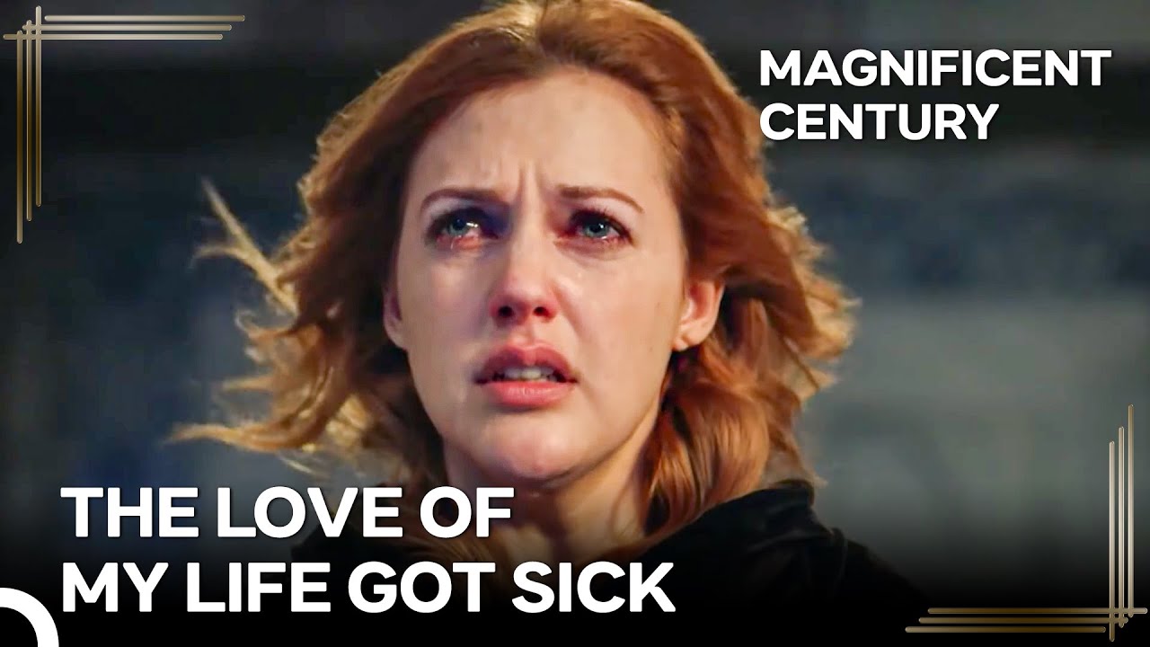 The Rise Of Hurrem #78 - Hurrem Wanted To Take Her Own Life | Magnificent Century